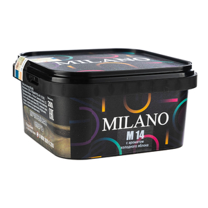 Табак Milano Gold M14 Ice Apple (Ледяное Яблоко) 200 г