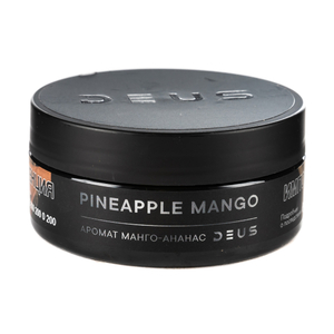 Табак Deus Pineapple Mango (Манго ананас) 100 г