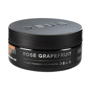 Табак Deus Rose Grapefruit (Розовый грейпфрут) 100 г