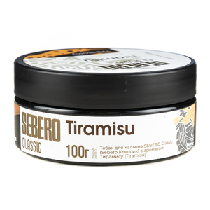 Табак Sebero Tiramisu (Тирамису) 100 г