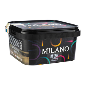 Табак Milano Gold M26 Marzipan (Марципан) 200 г