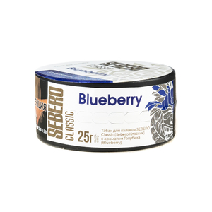 Табак Sebero Blueberry (Голубика) 25 г