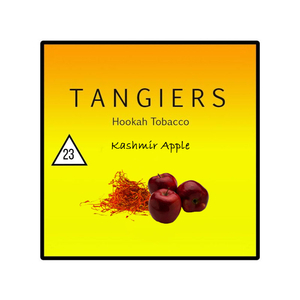 Табак Tangiers Noir Kashmir Apple 250 г