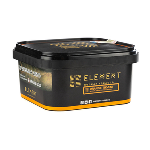 Табак Element (Земля) Orange Tik Tak (Апельсиновое драже) 200 г