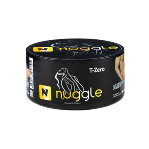 Табак Nuggle T Zero (безаромка) 25 г