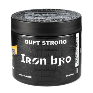 Табак Duft Strong Iron Bro (Айрон Брю) 200 г