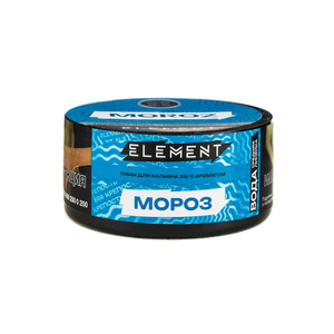 Табак Element (Вода) Moroz (Лёд) 25 г (б)