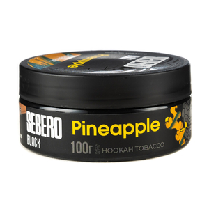 Табак Sebero Black Pineapple (Ананас) 100 г
