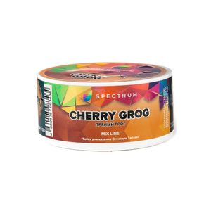 Табак Spectrum Mix Line Cherry Grog (Пряный грог) 25 г