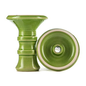 Чаша Thor (Тор) Batega phunnel glaze Зеленый