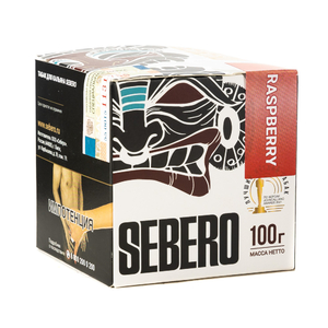 Табак Sebero Raspberry (Малина) 100 г