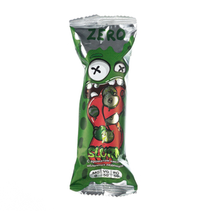 MK Жидкость CandyLab Slurm Zero Кислые яблочные леденцы 0% 27 мл PG 50 | VG 50