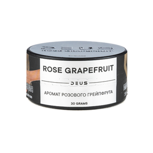 Табак Deus Rose Grapefruit (Розовый грейпфрут) 30 г