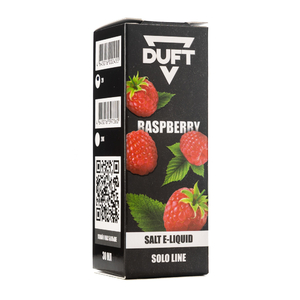 MK Жидкость Duft Solo Line Raspberry (Малина) 2% 30 мл PG 50 | VG 50