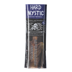 Табак Хулиган Hard Mystic (Кислая черника) 200г