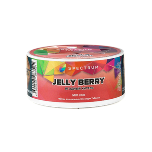 Табак Spectrum Mix Line Jelly Berry (Ягодный кисель) 25 г