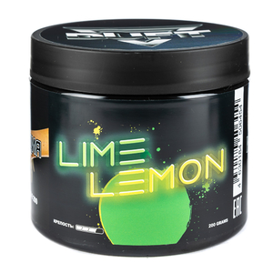 Табак Duft Lime Lemon (Лимон лайм) 200 г
