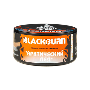 Табак Burn Black Iceberg (Арктический Лед) 25 г