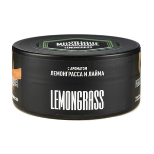 Табак MustHave Lemongrass (Лемонграсс Лайм) 125 г