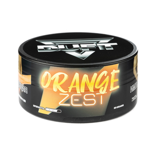 Табак Duft Orange Zest (Цедра) 80 г