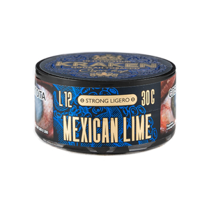 Табак Kraken (Кракен) Strong L12 Mexican Lime (Мексиканский лайм) 30 г
