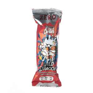 MK Жидкость CandyLab Serial Chiller Zero Земляника с драгонфрутом 0% 27 мл PG 50 | VG 50