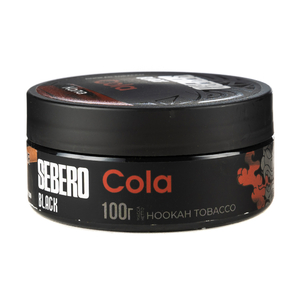 Табак Sebero Black Cola (Кола) 100 г