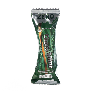 MK Жидкость CandyLab CandyMan Zero Темный шоколад с мятой 0% 27 мл PG 50 | VG 50
