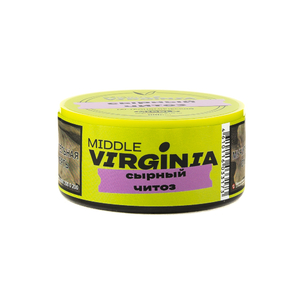 Табак Virginia Middle Сырный читоз 25 г