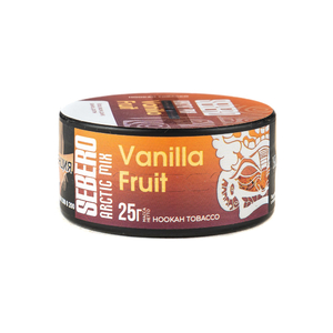 Табак Sebero Arctic Mix Vanilla Fruit (Кола Вишня Дыня Арктик) 25 г