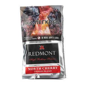 Табак сигаретный Redmont North Cherry 40г