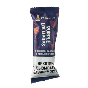 MK Жидкость CandyLab CandyMan Леденцы с лесными ягодами 1.5% 10 мл PG 50 | VG 50