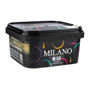 Табак Milano Red M54 Cane Mint (Тростниковая Мята) 200 г