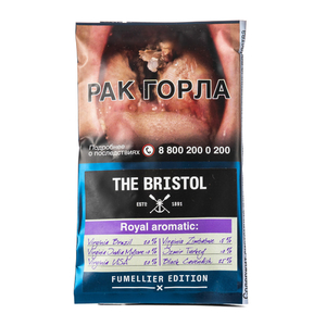 Табак трубочный The Bristol Royal Aromatic 40 г