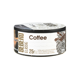 Табак Sebero Coffee (Кофе) 25 г