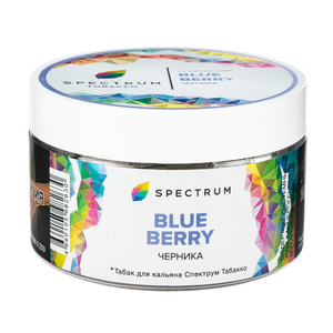 Табак Spectrum Blueberry (Черника) 200 г