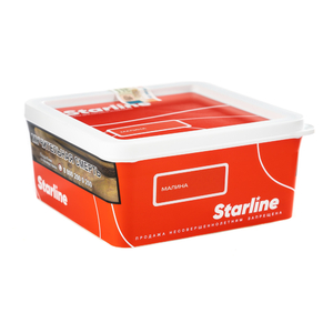 Табак Starline Малина 250 г