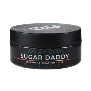 Табак FAKE Sugar Daddy (Клубника в сахарной пудре) 100 г