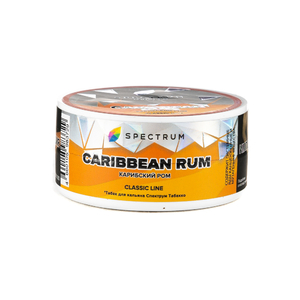 Табак Spectrum Caribbean Rum (Карибский ром) 25 г