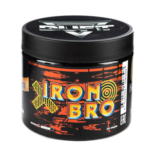 Табак Duft Iron Bro (Айрон Брю) 200 г