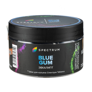 Табак Spectrum Hard Line Blue Gum (Эквалипт) 200 г