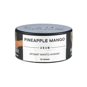 Табак Deus Pineapple Mango (Манго ананас) 30 г