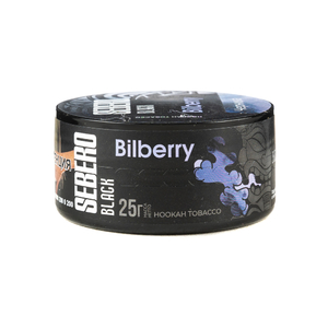 Табак Sebero Black Bilberry (Черника) 25 г