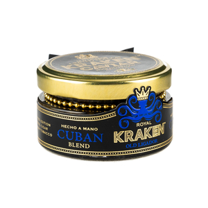 Табак Kraken (Кракен) Line Caviar Cuban Blend 30 г