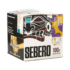Табак Sebero Berry Drops (Медовые конфеты) 100 г
