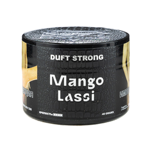 Табак Duft Strong Mango Lassi (Манго ласси) 40 г