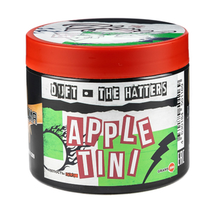 Табак Duft Spirits (The Hatters) Apple Tini (Яблочный мартини) 200 г