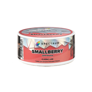 Табак Spectrum Smallberry (Земляника) 25 г