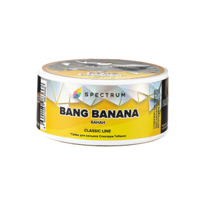 Табак Spectrum Bang Banan (Банан) 25 г