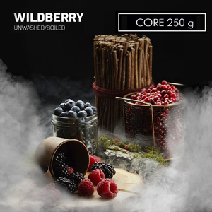 Табак Dark Side CORE Wildberry (Ягоды) 250 г ТП